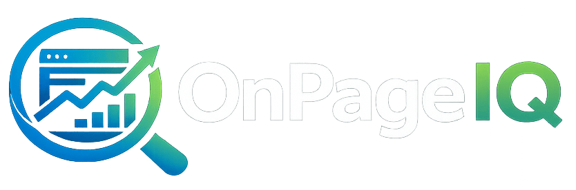 OnPageIQ